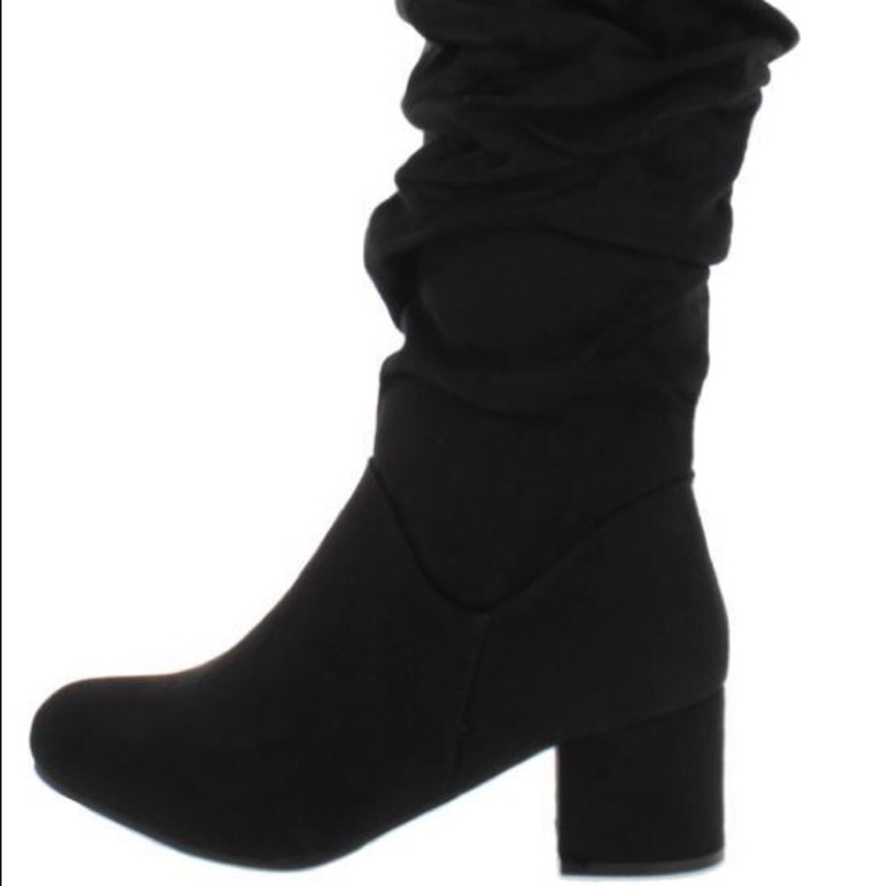 Boots Over the knee